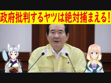 【韓国の反応】韓国首相、政府批判デマを流布した人は最後まで探し出し法的責任を必ず問う！【世界の〇〇にゅーす】
