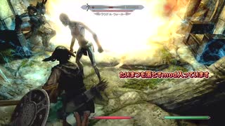 【SKYRIM】現地調達プレイ 41 ポテマ前半