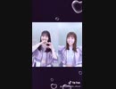 【乃木坂46◢】大園桃子と北野日奈子がティックトック
