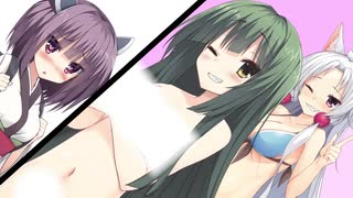 弟きりたんの家族旅行【VOICEROID劇場】ｺｯｼｮﾘ