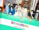 [BTS] Dynamite-歌詞、和訳