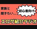 初心者にオススメのエロゲについて15分くらい語るつもりだった。