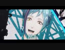 【MMDツイステ】Machine Gun【フロイド・リーチ】