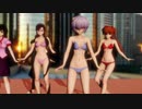 【MMD】EVAっぽい娘とかでREADY!!