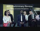 APC Preliminary Review
