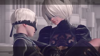 ゆっくり終末旅行【NieR:Automata】part.28