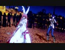 【改変モデル】エルフェルトとマイでDAYBREAK FRONTLINE【Ray-MMD】