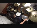 【名探偵コナンメインテーマ】Drum cover　叩いてみた　