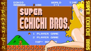 スーパーエチチブラザーズ【Super Echichi Bros】