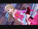 【Fate/MMD】イリヤちゃんで「ねこみみスイッチ」【1440p60fps】