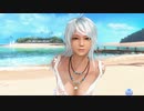 DoAX Venus Vacation :: Patty Character Episode 11 (Holo Holo Days SSR) with lotions