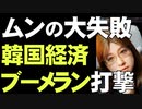 【自業自得の見本かな】日韓関係の行く先に待ち受けるブーメラン現象。ムン大統領は突き進む