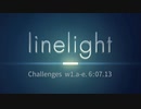 【RTA】Linelight チャレンジモード 1.a-e【6:07.13】