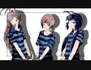 【みきうないろは】 臨終ロール 【オリジナル】