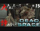 【石村】大声出したって諦めないDEADSPACE実況　part15