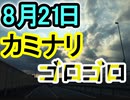 【箕面市議会議員選挙2020の立候補者】8月21日・カミナリがゴロゴロ【信時一智】