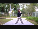 【さと☆】ハッピーシンセサイザ【踊ってみた】