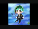 【twst】フロイド描いてみた【メイキング】