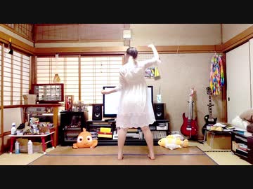 【一ノ瀬ゆに】夜に駆ける　踊ってみた【17歳!!】