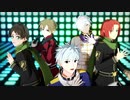 【MMDワヒロ】Carry Me Off【1年生】