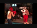 超ミドリンピック「ガチンコボクシング対決～横山緑ＶＳ石川典行・ちゃんばら対決」