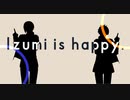 【MMD+手描きアイナナ】Izumi is happy.【和泉兄弟】