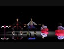 【MMDナルト】謎空間でロキ