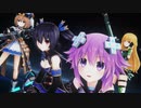 【実況】救世主よ、電脳世界の危機を救え―『VVVテューヌ』 第16話