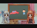 【第六回ひじき祭】茜ちゃんがドラゴンカーセクロスについて考える動画【VICEROID劇場】