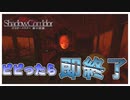 ビビったら即動画終了【影廊】