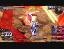 EXVS2少将２アレックス　ｖｓ金シナスタ　