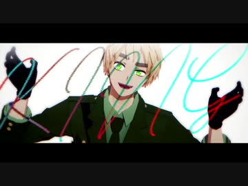 【APヘタリアMMD】KING