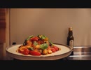 【菜園風】夏野菜のオルトラーナ【料理vlog#10】