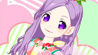 プリチャン「ワン・ツー・スウィーツ」ゆかりひめ