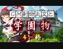 【ゆっくりTRPG】ラクシアのファンタジー学園モノ リッターフェスト!!（最終話）【SW2.5】