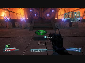Borderlands2 DLC4 合言葉　各言語比較