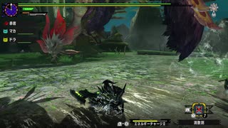 一式わらしべ狩猟 Part.28 ゼクス一式【MHXX/NS】