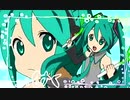 FullHD化してみた「【手書きMAD】ぼかおん!【けいおん!OPパロ】」黒帯削除版