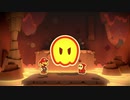 シンナーにより頭のラリった紙たちの色の抜けたペーパーマリオ【35話】