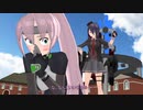 【MMD紙芝居】 とある日の工房鎮守府_3台目 【MMD艦これplus】