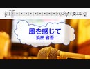 [オフボPRM] 風を感じて / 浜田省吾　(offvocal　歌詞：あり /　ガイドメロディーあり)