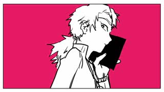【手書き】キ逆錆義でc/h/e/c/k 1,2【腐向け】