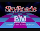 SkyRoads (MS-DOS) - Sample