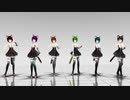 【MMD】「Alice in N.Y.」【リップ・ポーズ配布あり】