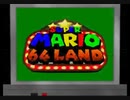 Theory TAS Super Mario 64 Land - 45 Star Power in 41:51