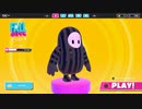 【Cevio実況プレイ】ぷにぷにはどこまでも落ちるんだよ #09【FALL GUYS】