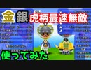 #55【電波フリー】金銀虎柄の最速無敵を使ってワイコロ対戦！【電波人間のRPGFree】