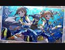 【ミリシタMV】Deep, Deep Blue