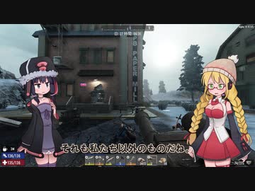 【7 Days to Die】ゆかりちゃんはNAVEZGANEで暮らす１１【α18】
