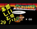 【実況】思い切り楽しむ！【ペーパーマリオRPG】Part29